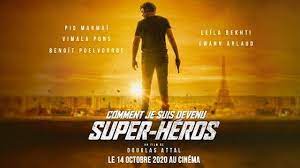 J'ai aimé l'histoire, les personnages. Regarder Comment Je Suis Devenu Super Heros 2020 Film Complet En Francais Vostfr Filmcomplet