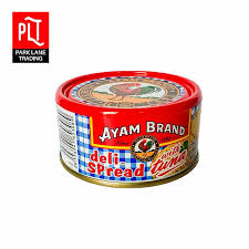 How would you like to have it? Ayam Brand Tuna Deli Spread 6 Can Not Returnable Snack Foods Wholesale Supply