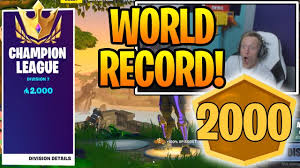 Fortnite deep freeze bundle key. 2000 Points In Ranked Arena Mode World Record Champion League Youtube