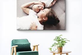 A canvas is a rectangular area on an html page. Hellocanvas Personalised Photo Picture Printing