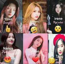 This list will be updated on kpopcount.com. Once Redluv Blink Gfriend All Kpop Posts Facebook