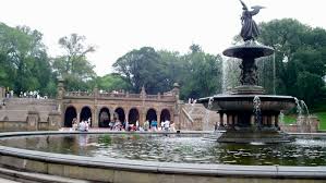 bethesda terrace and fountain wikipedia