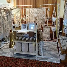 Let S Do This I Will Be At The Albert Hall In Launceston Until 3pm Today Merry Nichema Craft Fair Booth Display Craft Booth Displays Craft Market Display
