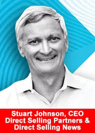 What's Next for Direct Selling? Stuart Johnson Shares Insights