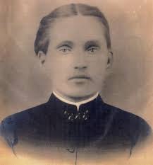 Martha Jane “Mattie” Crow Corley (1859-1891)