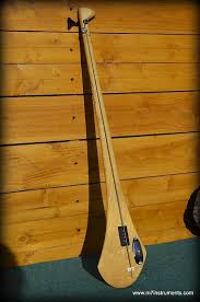 M7instruments Hurley Stick Bass 1 Corde Fretless 2018 M7instruments Reverb Hurley Stick Hurley Bass