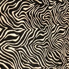 You can customize any room of your home or office to match your style or achieve a certain look. Wild Ivy Zebra Print Rug By Gianni Versace For Versace 1980s For Sale At Pamono