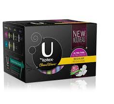 U by kotex tampon & pad samples. Kotex Samples For Canada Free Sample Todays Woman