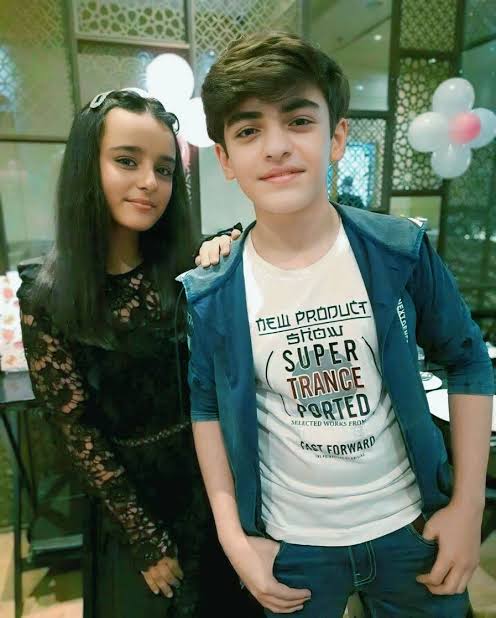 A throwback of Baalveer when he and Arista Mehta worked together in Baalveer  Returns. #baalveerreturns #devjoshi28 #Baalveer