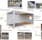 China Detachable Container House Manufacturers | K-HOME