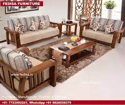 3 1 1 configuration wooden shegun sofa set custom made. Photo In 1336 Teak Wood Sofa Sets Google Photos Wooden Sofa Set Designs Wooden Sofa Designs Furniture Design Wooden
