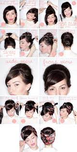 Pin On Hair Scarves Turbans Ribbons Cabelo Lencos Turbantes E Fitas