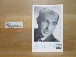 Original Autograph Bruce Low /// Autogramm Autograph …“ (Bruce Low)