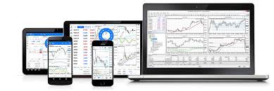 metatrader 4 platform for forex trading and technical analysis