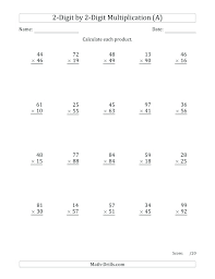 These worksheets teach your students to multiply decimals to the tenth, hundredth, and thousandth places. Multiplication Of Decimals Worksheets Pdf Multiplying Decimals 5th Grade Math Worksheet Greatschools In Addition To That They Might Try To Figure Out The Answers Mentally