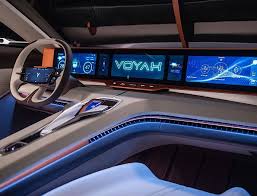 Сравнение видеокамер ip 2 mp. Italdesign Voyah I Land Concept