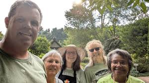 Any interest in viewing local artist's paintings?