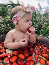 VOTE NOW: North Queensland's cutest bub