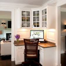 kitchen desk ideas corner kitchen