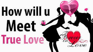 Sure, true love comes with moments you feel you can defy to grow from love to true love, let go and know that if it is true love, every day they choose you. True Love How Will You Meet Your True Love Youtube