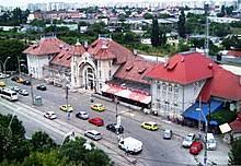 Acest articol se referă la principala gară din bucurești. Gara Obor Wikipedia