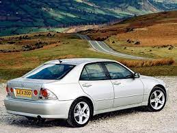 lexus is 200 1999 2005 アルテッツァ トヨタ 自動車
