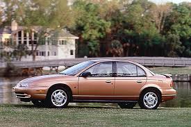 Image result for Bright Red 1996 Saturn