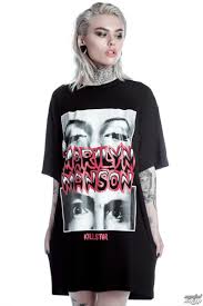 Available in a range of colours and styles for men, women, and everyone. Tricko Damske Tunika Killstar Marilyn Manson Look Into My Eyes Black K Drs F 2509 Metal Shop Eu