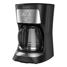 I've been an oncologist for 30 years. Buy The 12 Cup Programmable Coffeemaker Cm1100b Black Decker