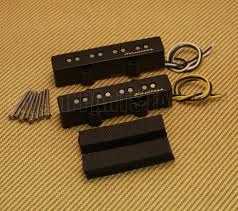 With the installation of a liberator, youll be able to effortlessly change pickups using only a screwdriver. Pickups