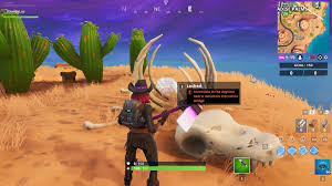 A new fortnite season 9 fortbyte challenge is unlocked every day. Fortnite Fortbyte 81 Search Near Mountain Top Cactus Wedge Guide Stash