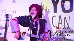 Derry Sulaiman Lagu Dunia Sementara Akhirat Selamanya Bijak Tv Youtube