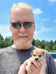 4 weeks and strong little fur babies 🐾💙♥️