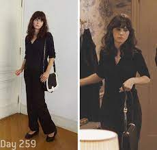 500 Days Of Summer Project Expectations X Reality Scene Dress New Girl Style Fashion