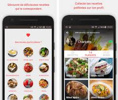 Dans cette rubrique retrouvez les recettes de cuisine du blog avec des recettes sucrées, salées mais aussi protéinées ou pour les intolérances. Faire La Cuisine Et L Epicerie Plus Facilement Avec Cette Application