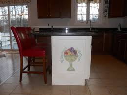 Maybe you would like to learn more about one of these? Adding A Decorative Hand Painted Panel To Your Kitchen Island Dengarden