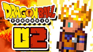 Check spelling or type a new query. Ki Blasting Bosses Terraria Dragon Ball Z Mod Ep 2 Youtube