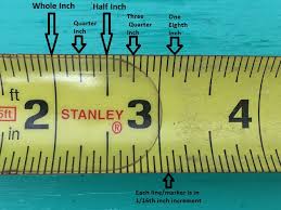 Measuring in inches printable worksheets. A Tape Measure Cheaper Than Retail Price Buy Clothing Accessories And Lifestyle Products For Women Men