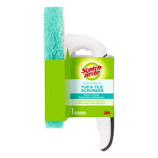 Maybe you would like to learn more about one of these? Scotch Brite Non Scratch Bathroom Scrub Brush Target