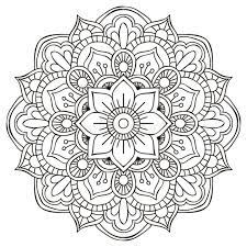 Mandala ausmalbilder kostenlos malvorlagen windowcolor zum. 1001 Coole Mandalas Zum Ausdrucken Und Ausmalen