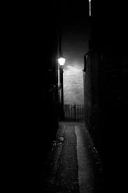 The Light At The End Of The Alley Dark Alleyway Dark Visions Dark Backgrounds