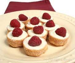 No Bake Cheesecake Mini Desserts Recipe Recipe Mini Dessert Recipes Desserts Mini Desserts
