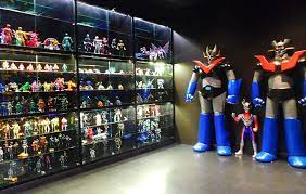 In fact, although it may seem remote since it is surrounded by forests, it is actually easy to get to. The Shore Toy Museum Gallery