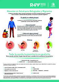 This page will no longer be maintained. Document Gifmm Colombia Atencion En Salud Para Refugiados Y Migrantes Ante Covid 19