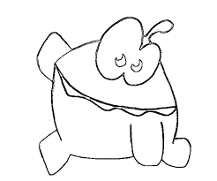 Om nom's shenanigans continue in cut the rope 2 html5! Cut The Rope 2 Coloring Pages