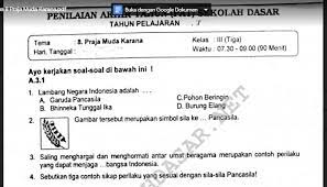 We did not find results for: Soal Ulangan K 13 Semester 2 Kelas 3 Tema 8 Praja Muda Karana Sekolahdasar Net