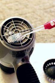 How To Clean A Hair Dryer | Snappy Living