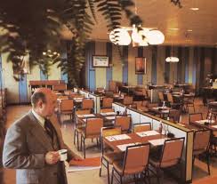 K Mart Restaurant Circa 1976 Most Department Stores Of That Era Had These The Food Was About What You Would Expect From Suc The Good Old Days Kmart Memories