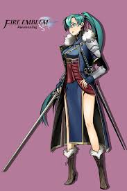 In various hematopoietic cells, lyn has emerged as a key enzyme involved in the regulation of cell activation. Lyn Fire Emblem Awakening By Lehoangvu639 On Deviantart Fire Emblem Fire Emblem Lyn Fire Emblem Characters