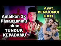 Ayat Penunduk Dan Pengunci Hati Seseorang Youtube Kekuatan Doa Ayat Kesehatan Pria